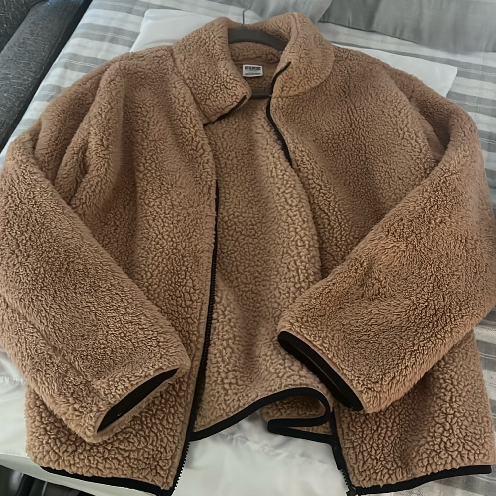 Victoria Secret Pink Teddy Jacket